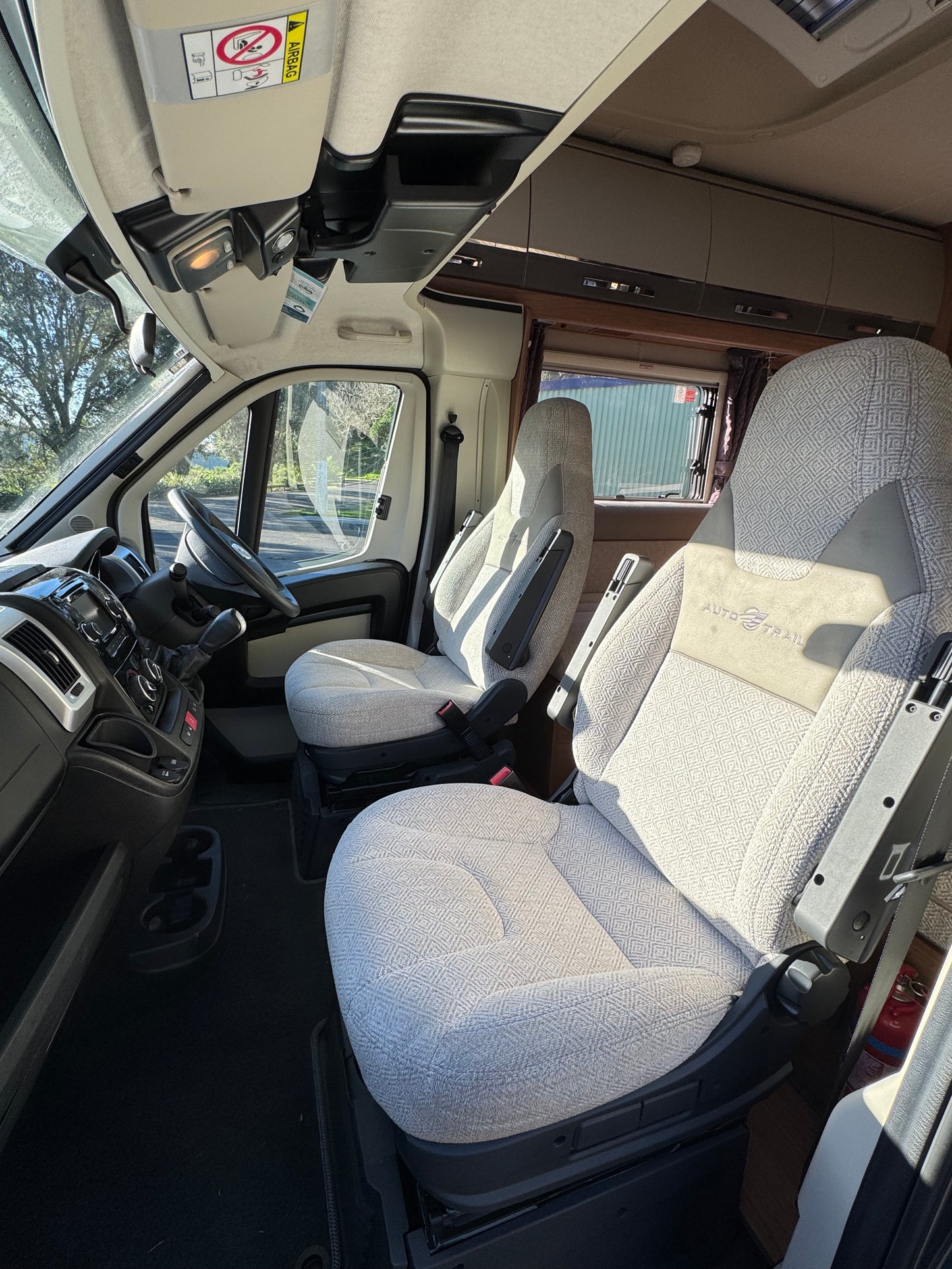 TIKI585 (NGK585)  Fiat Ducato 2021