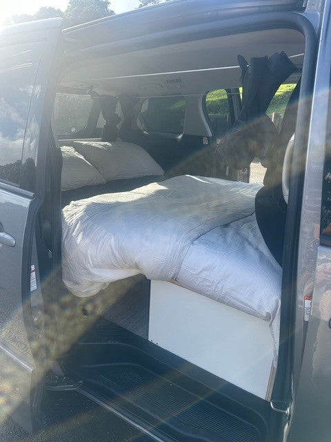 Toyota Estima (Rangi 588)