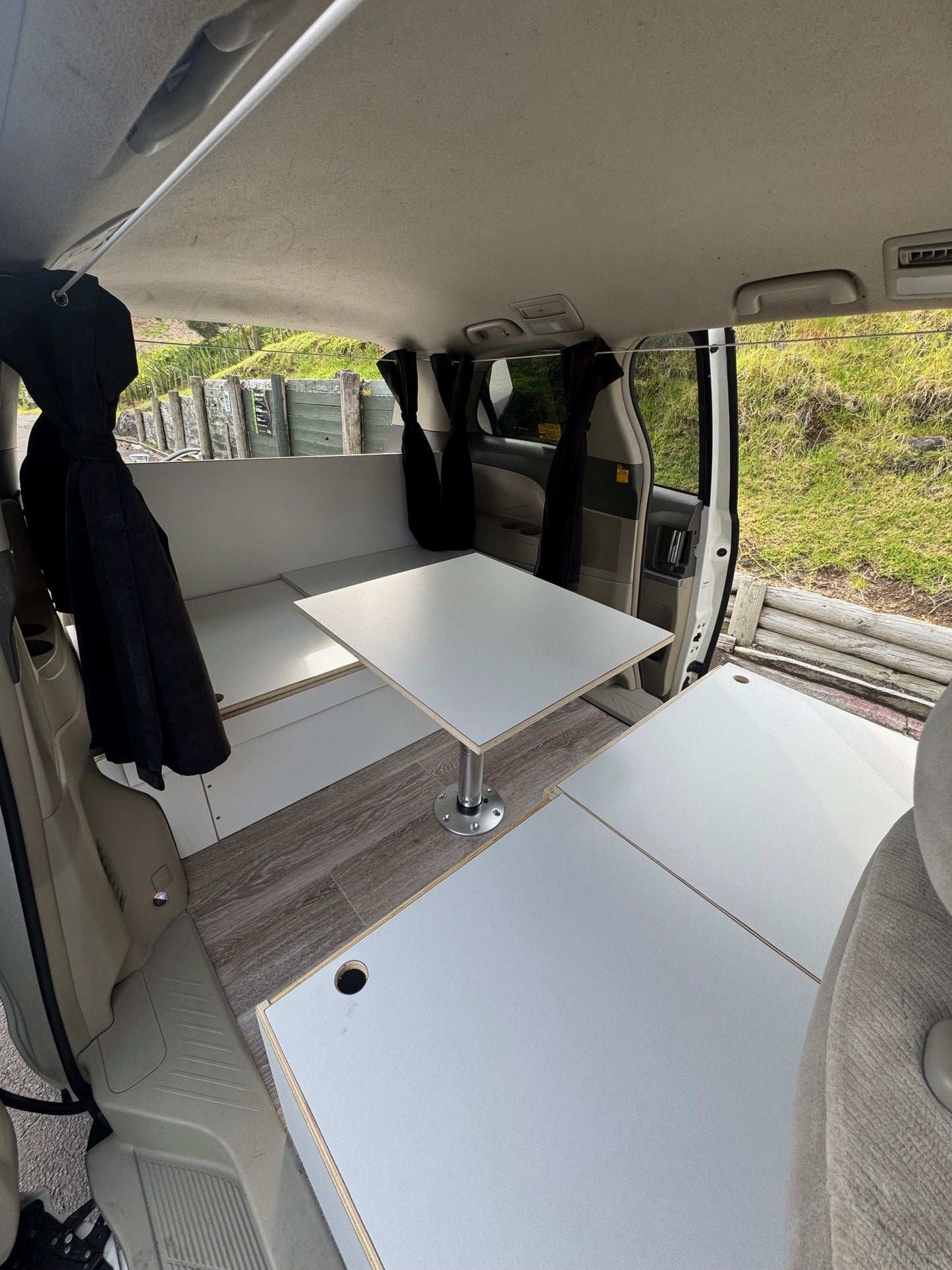 Toyota Estima (Tainui 746)