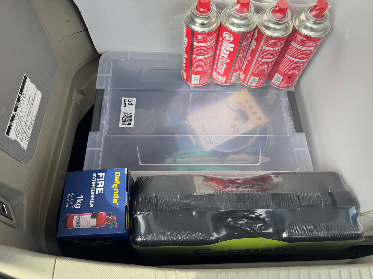 Toyota Estima (Tainui 746)