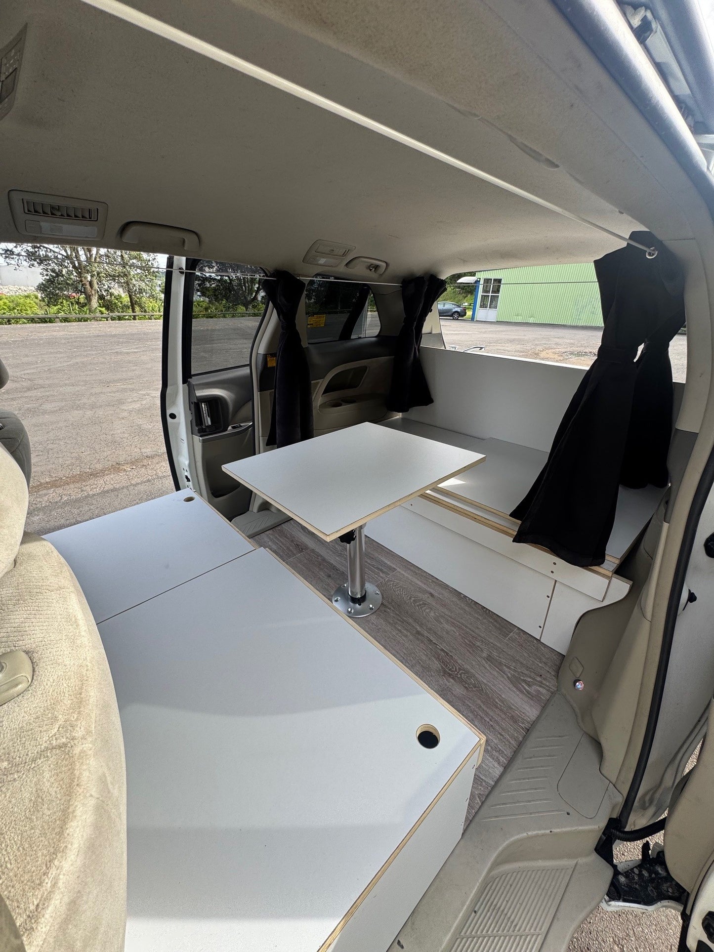 Toyota Estima (Tainui 746)