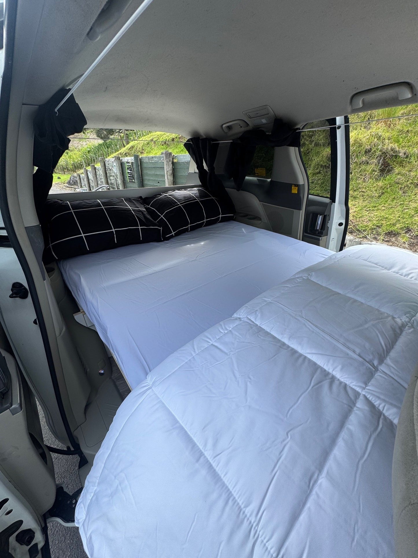 Toyota Estima (Tainui 746)